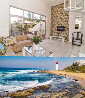 2 Ipanema Umhlanga Beach garden unit next door to the Oyster Box Hotel